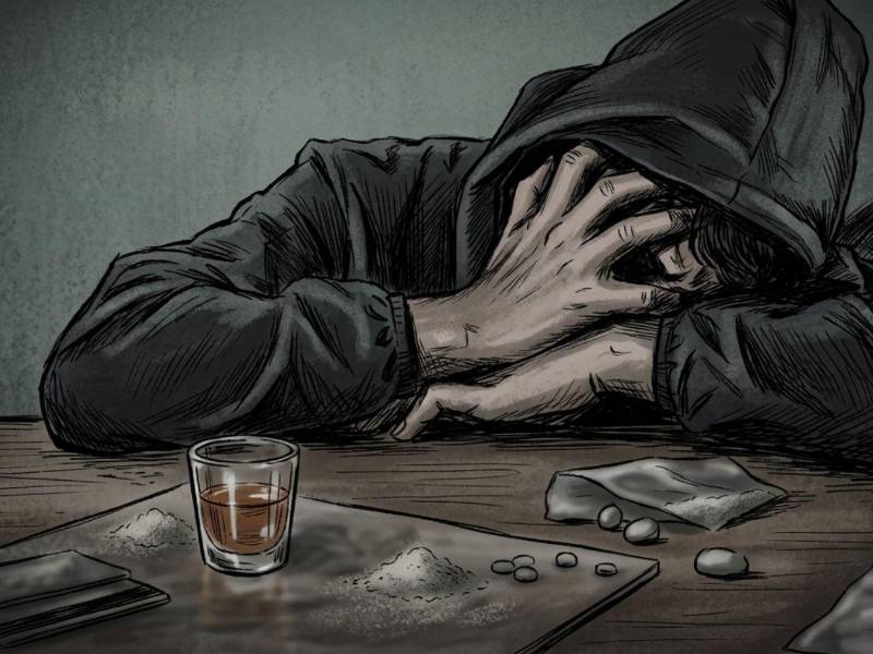 Las personas con adicciones suelen ser señaladas como problemáticas o irrecuperables, pero este estigma ignora que la adicción es una enfermedad.