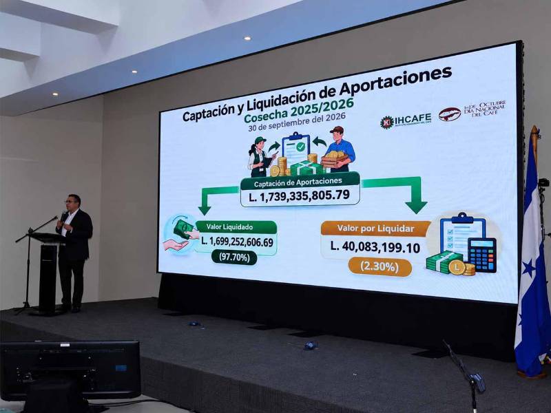 Con esta iniciativa, el Ihcafe continúa destacando el esfuerzo de miles de productores que contribuyen al desarrollo de las comunidades y al posicionamiento del café hondureño en los mercados internacionales.