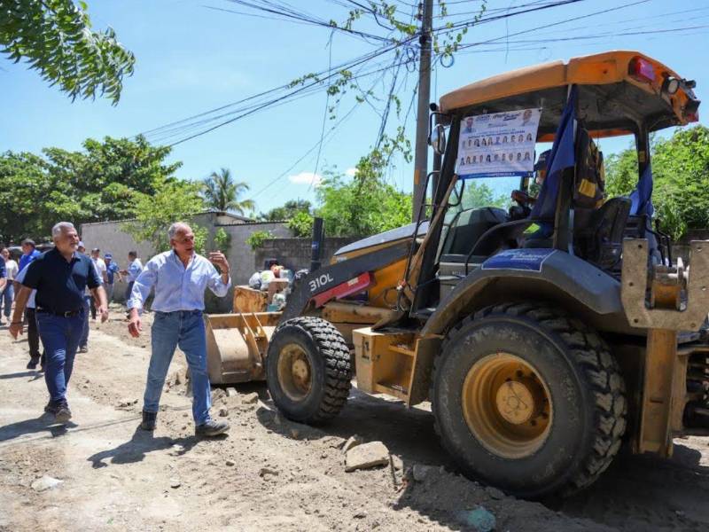 Nasry Asfura prometió una administración basada en hechos y no palabras. Le gusta más el trabajo que estar prometiendo y después no poder cumplir.