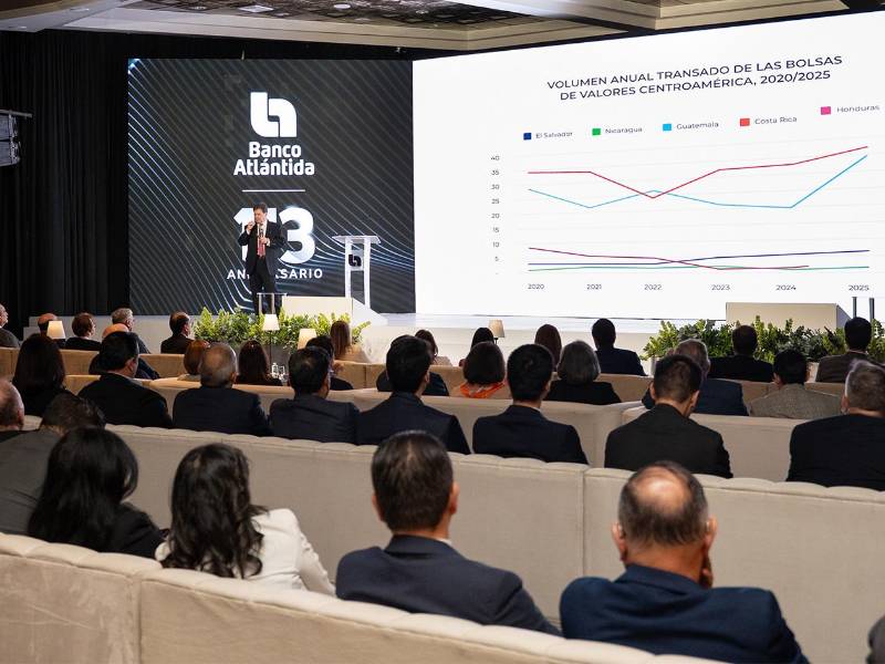 El ciclo “Perspectivas Económicas: Honduras 2026” reunió a destacados expertos nacionales e internacionales para analizar tendencias, desafíos y oportunidades para el desarrollo económico del país.