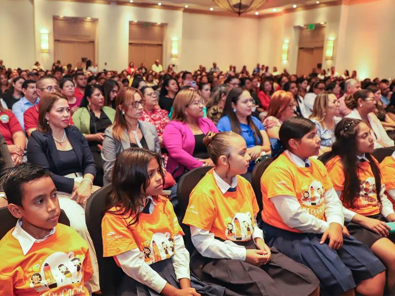 Durante 27 años, Fundación Terra ha beneficiado a más de 400 mil niños y jóvenes en programas educativos.