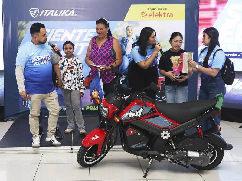 Asistentes del evento disfrutaron de dinámicas, premios y beneficios exclusivos durante el lanzamiento de la campaña “Siente el BIT”