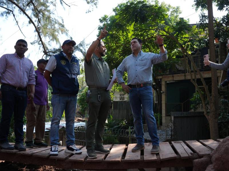 Municipalidad del Distrito Central impulsa proyecto para reducir inundaciones en Nueva Suyapa
