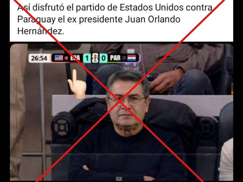 Captura de pantalla a una publicación de Facebook hecha el 15 de junio de 2026.