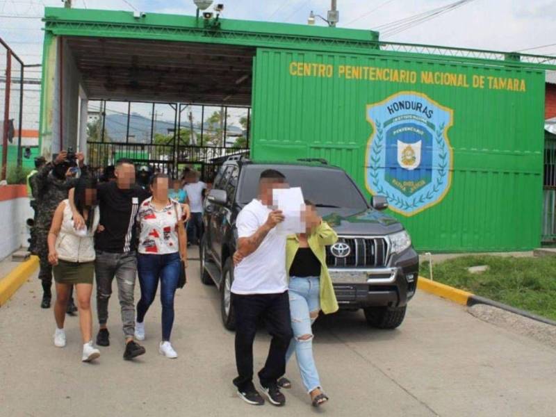 Las autoridades del Instituto Nacional Penitenciario autorizaron la visita familiar y conyugal en 19 centros penales desde el jueves 8 hasta el lunes 12 de octubre.