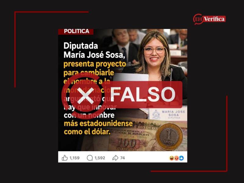 Captura de pantalla a una publicación de Facebook hecha el 28 de mayo de 2026.