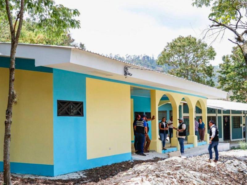 Los 68 Centros de Esperanza y Estabilización Médica (Ceem) atienden a comunidades rurales y en zonas de difícil acceso del país.