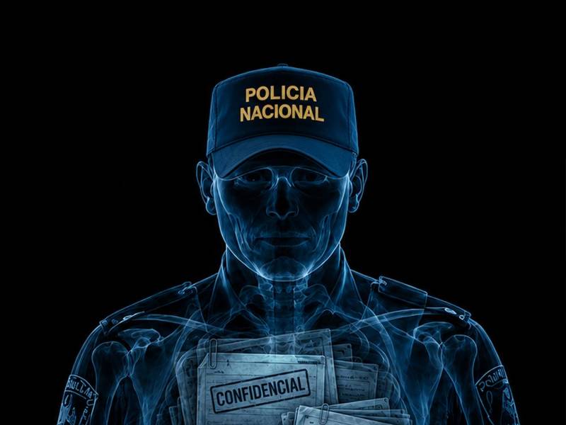Decenas de policías hondureños han estado envueltos en corrupción y crimen organizado, pero han logrado evitar la depuración.