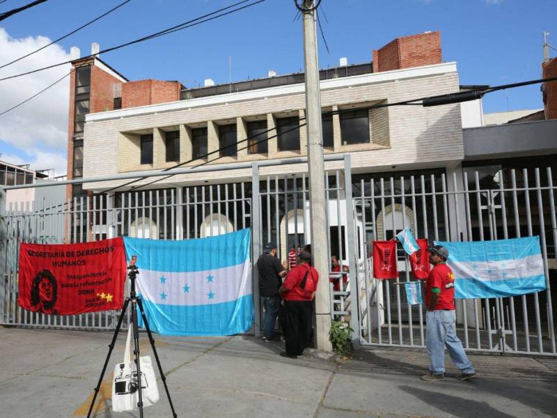 El Gobierno de Xiomara Castro desmanteló el sistema de protección para activistas, defensores, periodistas y operadores de justicia, al partidizarlo.