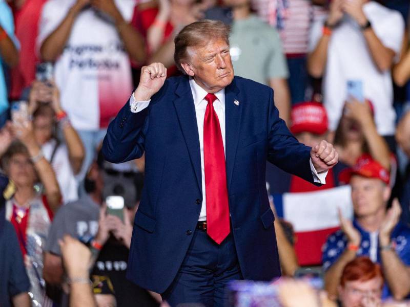 El presidente de Estados Unidos, Donald Trump, ha insistido en varias ocasiones que él es merecedor del Premio Nobel de la Paz.