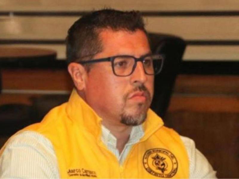 Marco Tulio Carrasco apuesta por un sistema de transporte público más eficiente y seguro, enfocado en la reducción de accidentes peatonales en la capital.