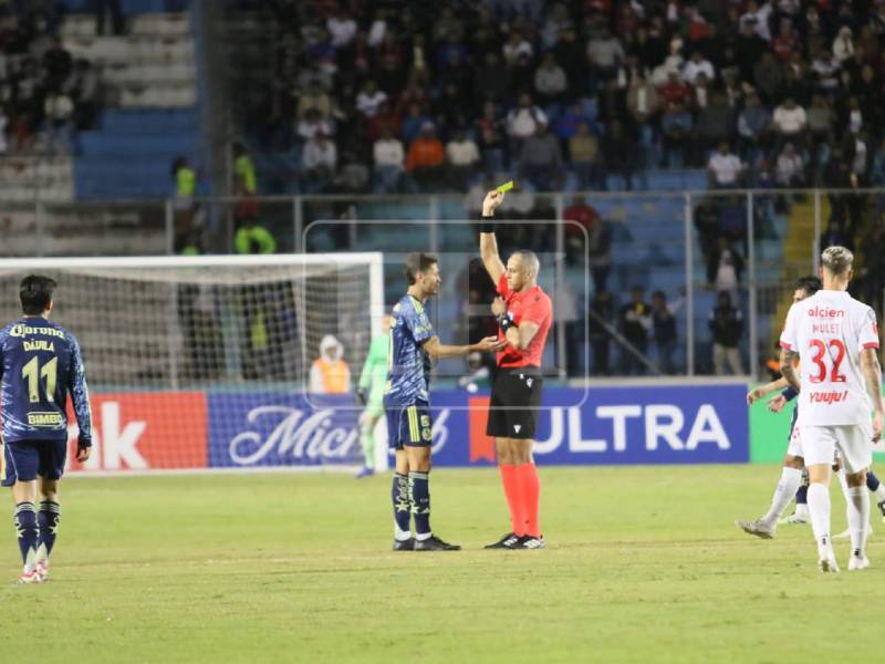 América venció al Olimpia y lo deja contra las cuerdas en la serie de la Concacaf Champions Cup