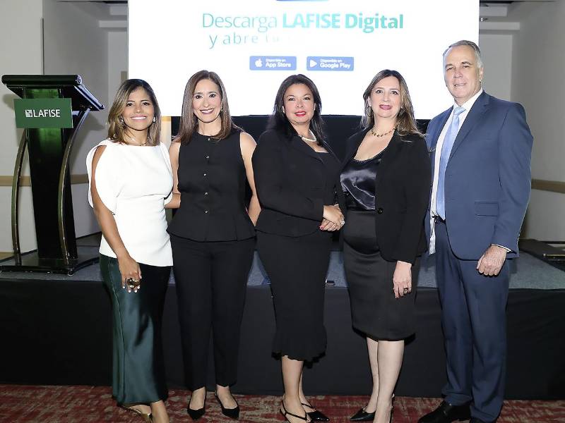 Banco LAFISE celebró una nueva edición de LAFISE Talks en Tegucigalpa, consolidando un espacio de alto valor para el análisis económico, la educación financiera y el fortalecimiento de relaciones con empresarios e inversionistas.