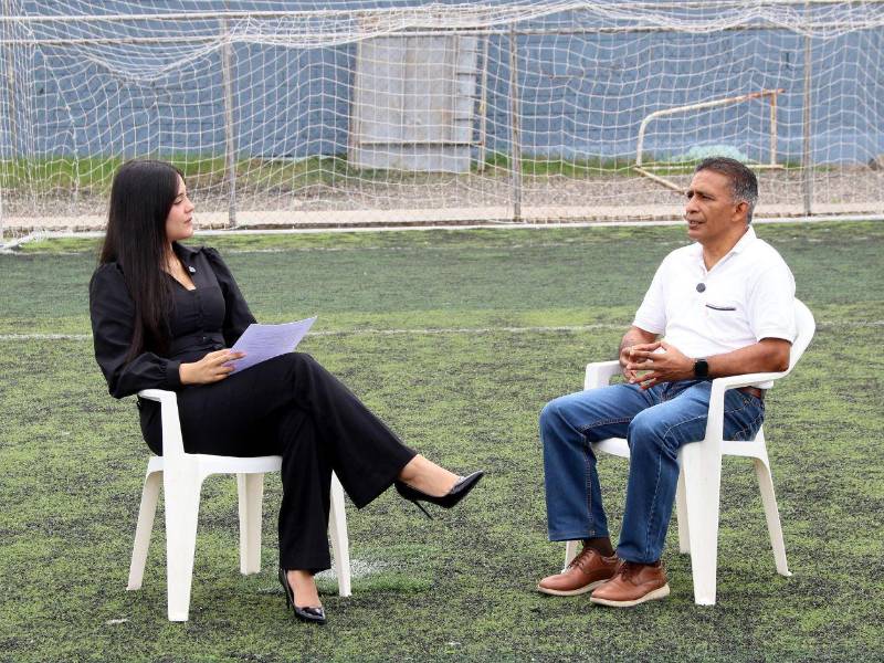 En diálogo con EL HERALDO, López se sinceró sobre sus sacrificios personales.