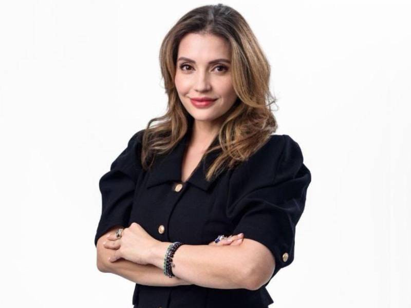 Viviana Bueso, Gerente General de Banco Azteca de Honduras S. A., destacó la relación de confianza que los une a los hondureños.