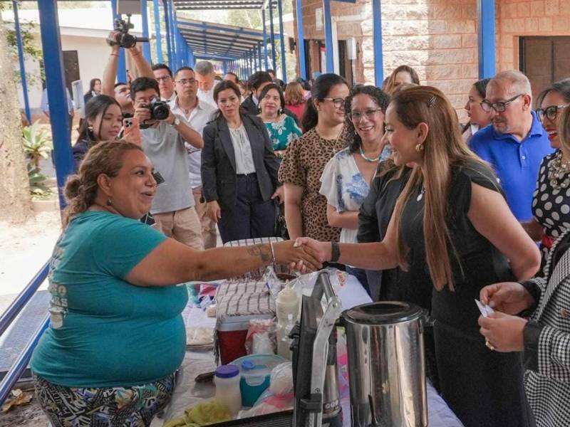 En Ciudad Mujer se desarrollan programas para el bienestar femenino.Se brindan opciones de apoyo en diferentes módulos especializados.