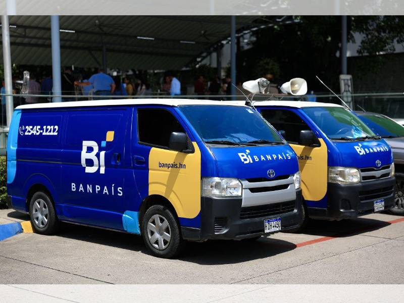 Con una paleta cromática renovada y un logotipo de trazos dinámicos, Banpaís refuerza los valores de solidez, innovación y calidez que caracterizan su identidad.