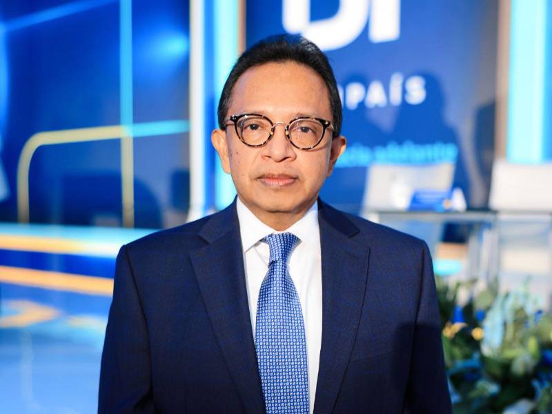 Carlos Amaya, vicepresidente ejecutivo de Banca de Personas.