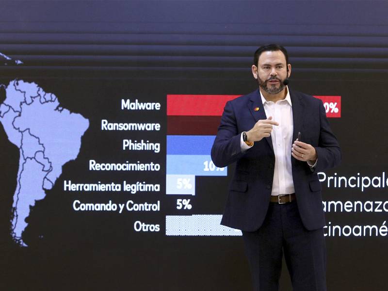 Mastercard promueve un enfoque integral de ciberseguridad que incluye infraestructura, proveedores y redes aliadas.