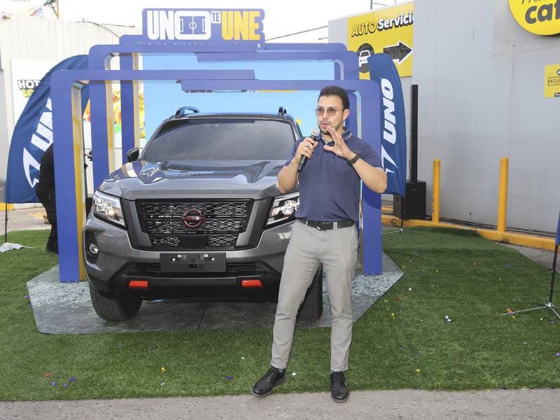 Eduardo Idiáquez, Coordinador de Mercadeo de UNO Honduras, destacó el compromiso de la marca de seguir creando experiencias memorables y premiando la preferencia de sus clientes a través de UNO Plus.
