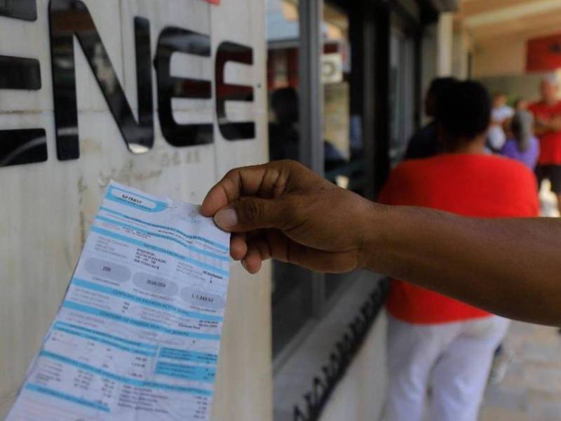 La tarifa energética se congela durante seis meses, según lo dispuesto en las reformas al subsector eléctrico.