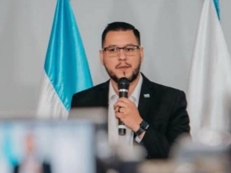 Wilson Paz, exdirector del Instituto Nacional de Migración (INM).