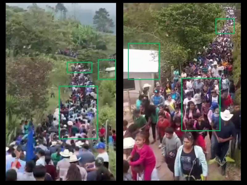 Análisis técnico comparativo realizado por EH Verifica.