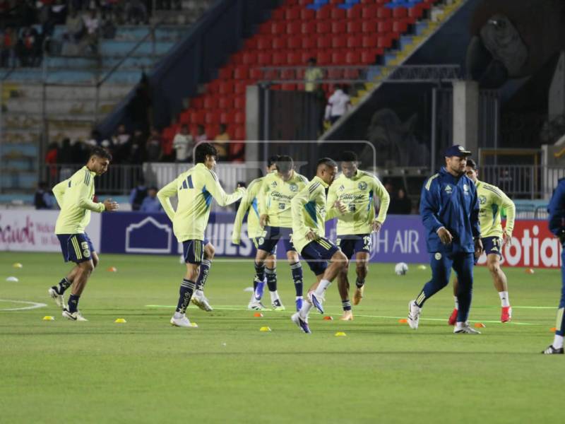 América venció al Olimpia y lo deja contra las cuerdas en la serie de la Concacaf Champions Cup