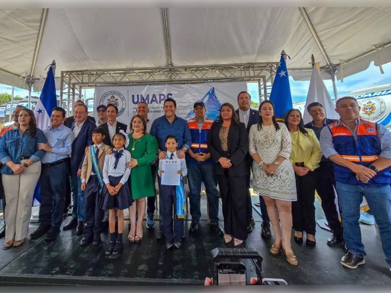 AMDC impulsa acciones para mitigar efectos de la sequía en centros educativos.