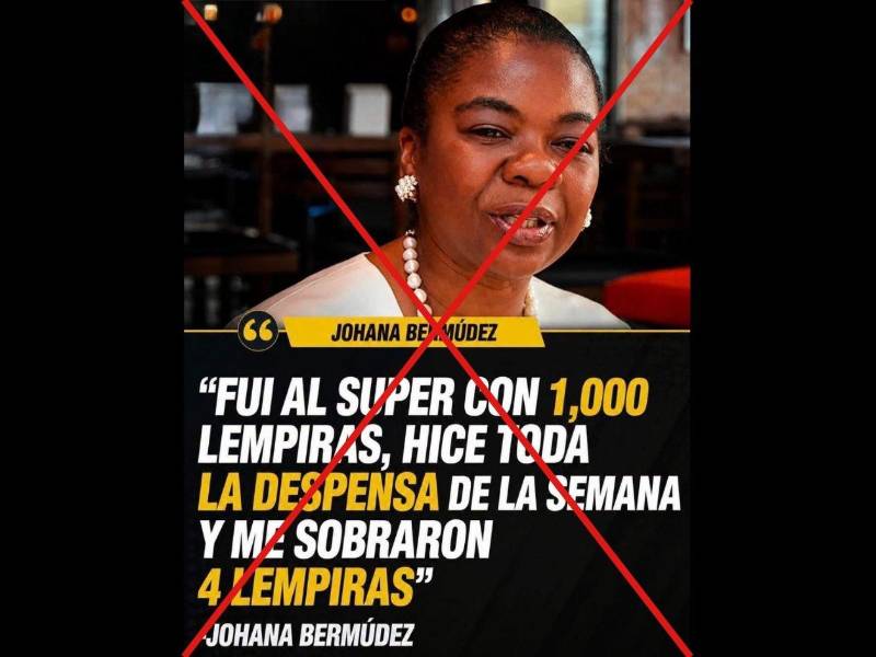 Captura de pantalla a una publicación de Facebook hecha el 15 de julio de 2026.