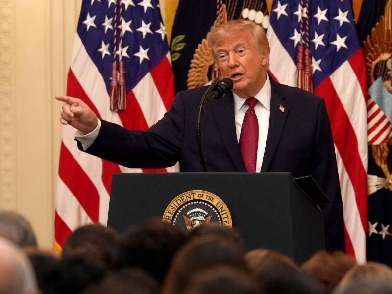 El Gobierno de Donald Trump también intenta endurecer las condiciones de los visados para estudiantes extranjeros.