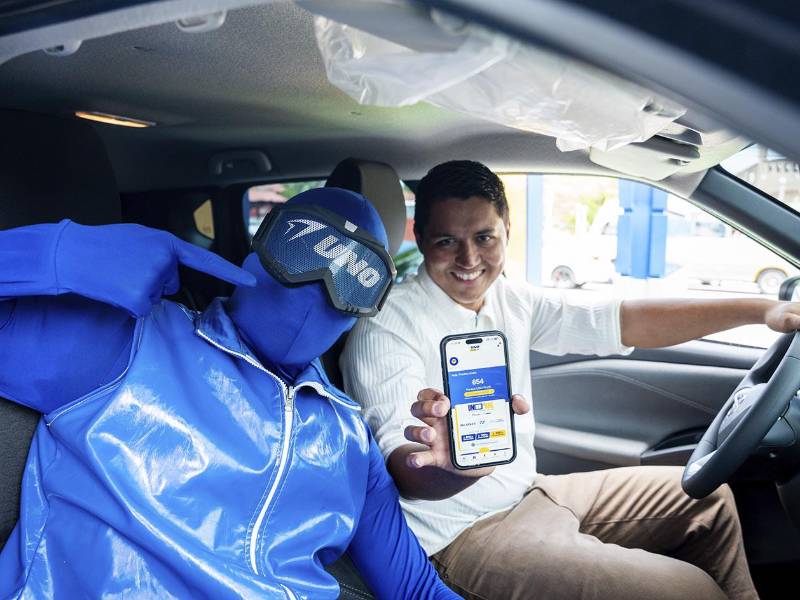 Con cada consumo registrado en UNO Plus, los clientes acumulan goles que aumentan automáticamente sus oportunidades de participar en los sorteos de la campaña.