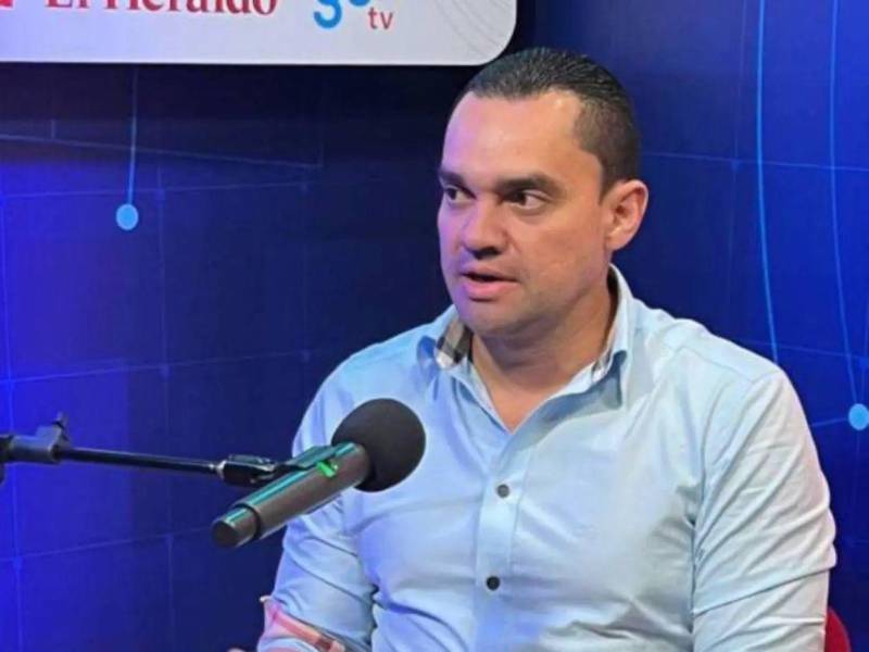 Tomás Zambrano, diputado y actual presidente del Congreso Nacional para el período 2026-2030.