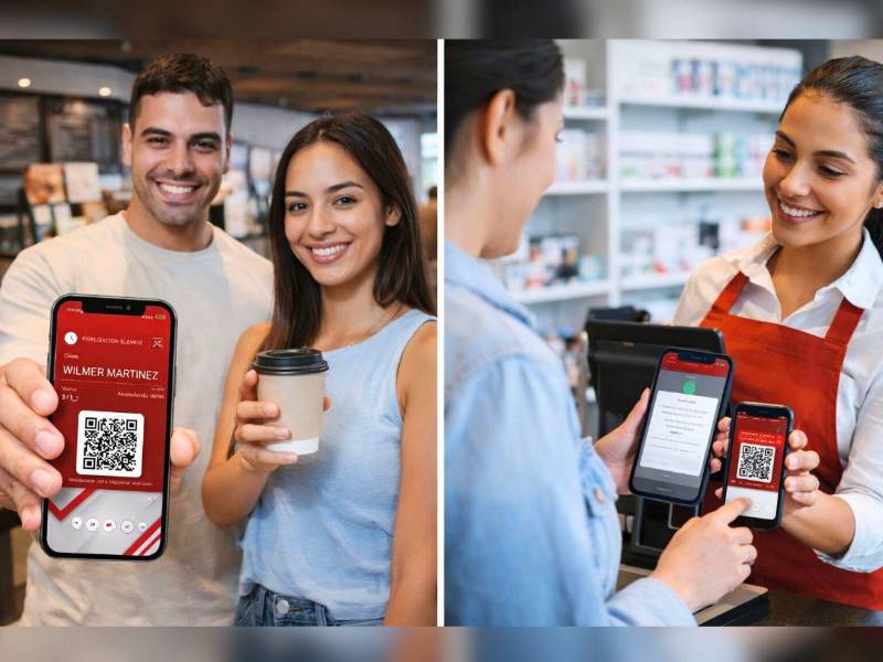 Con SUMA los usuarios no tienen que descargar ninguna app, solo deben registrarse desde su teléfono en segundos y obtener una tarjeta digital con código único.