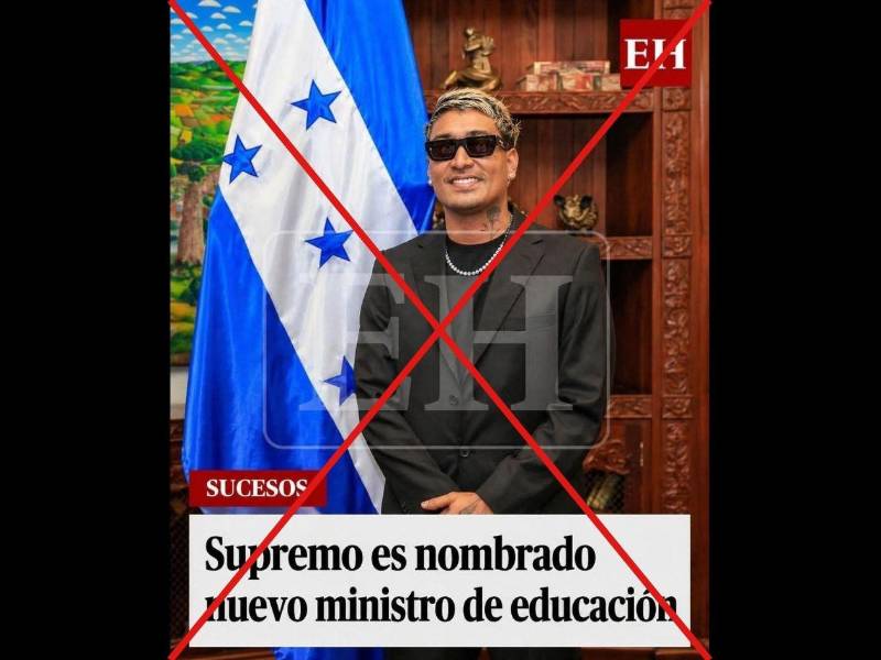 Captura de pantalla a un contenido difundido en WhatsApp hecha el 28 de abril de 2026.