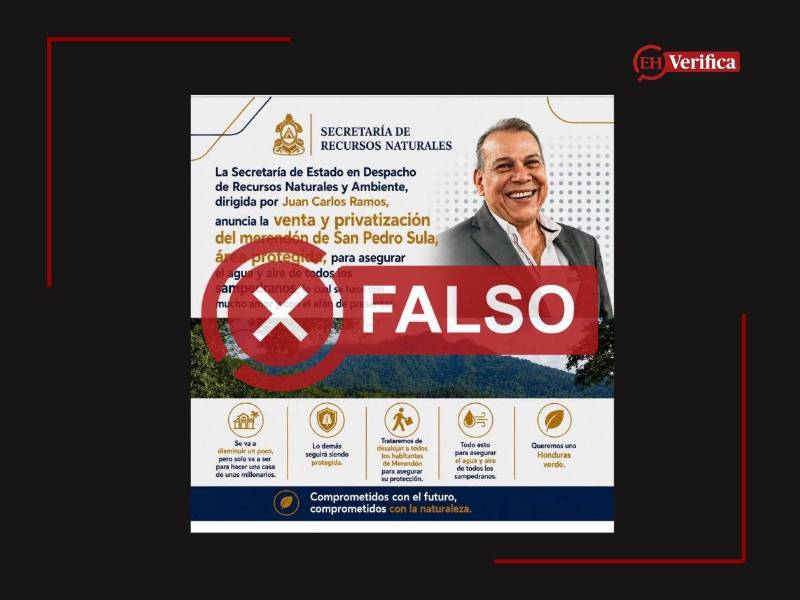 Captura de pantalla a una publicación de Facebook hecha el 27 de mayo de 2026.