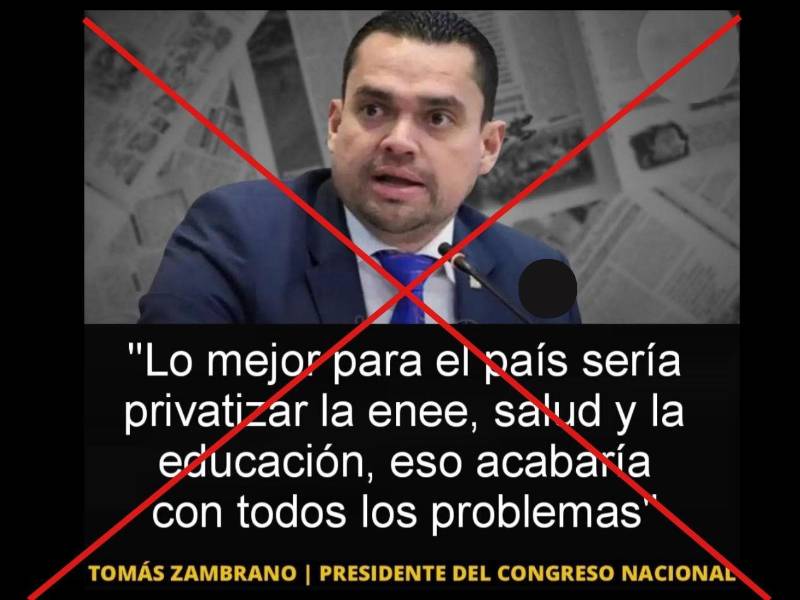 Captura de pantalla a una publicación de Facebook hecha el 28 de mayo de 2026.