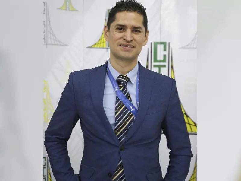 Khris Rodríguez explica los beneficios tecnológicos de la alianza