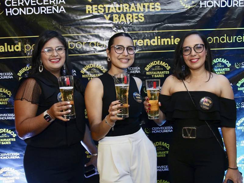Cervecería Hondureña celebró el Día Mundial de la Cerveza reconociendo el valor económico y cultural de bares y restaurantes.