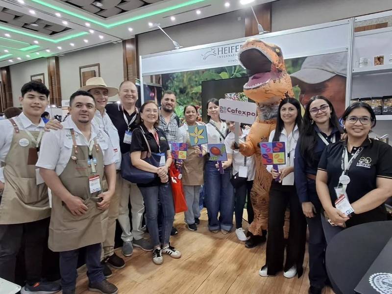 Más de 100 empresas expositoras presentarán tecnología, insumos y servicios para fortalecer la cadena de valor del café.