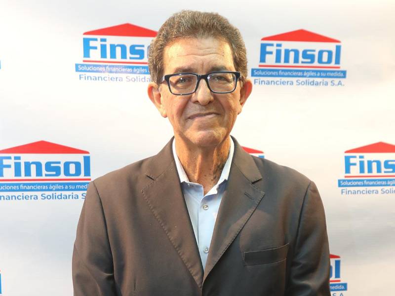 Omar Rivera, gerente regional de Negocios Centro Sur de FINSOL, resaltó que la apertura de la nueva agencia permitirá ampliar la base de clientes y seguir impulsando el desarrollo económico en la región.