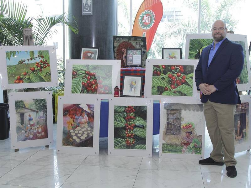 San Pedro Sula se convertirá en el epicentro del café durante dos días de intercambio comercial y cultural.