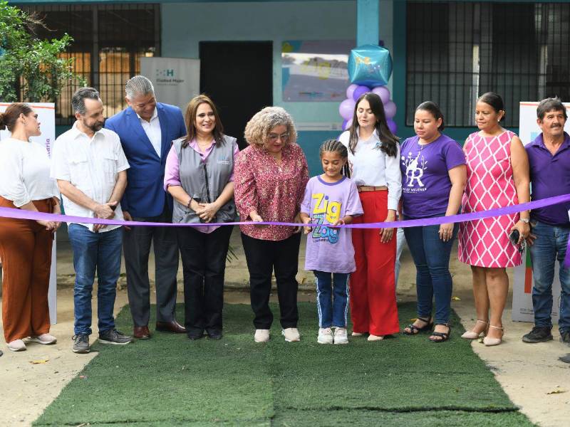 Inauguración del ZigZag en San Pedro Sula, que se suma a los centros de Tegucigalpa, Choluteca, Juticalpa y Choloma.