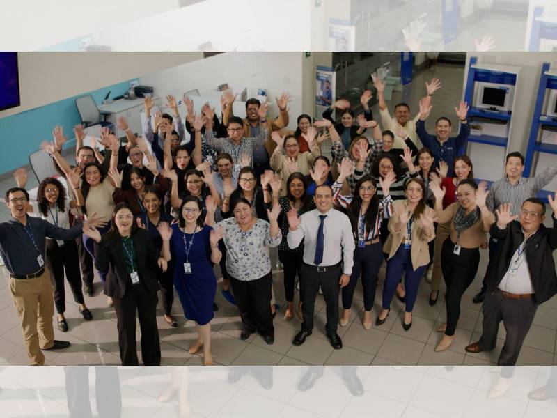 Para Grupo Ficohsa el talento es el motor de la organización.