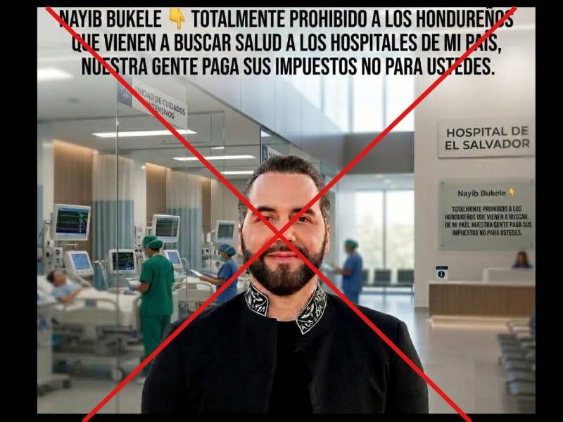 Captura de pantalla a una publicación de Facebook hecha el 09 de junio de 2026.