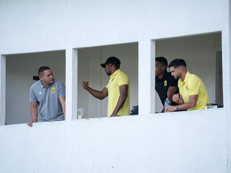 Real España derrota a Marathón en el clásico sampedrano y lo baja de las nubes