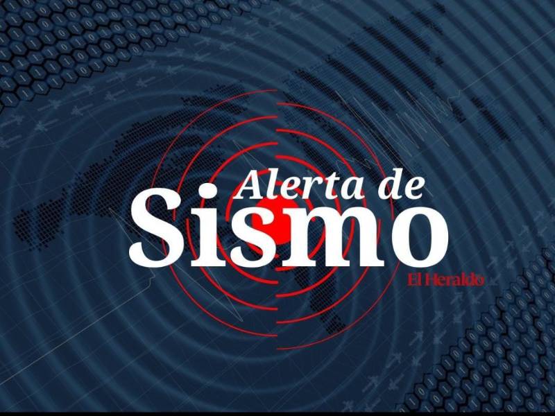 Sismo de magnitud 4.4 se registra en Roatán, Islas de la Bahía