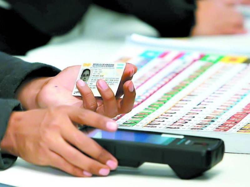 El sistema de biometría y el TREP son herramientas clave en el proceso electoral hondureño para garantizar transparencia y agilidad en la transmisión de resultados.