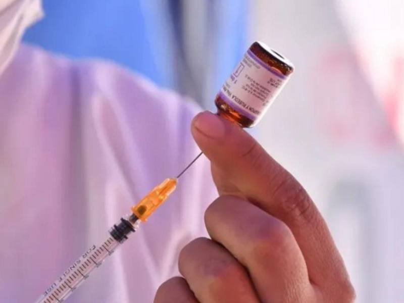 Salud llamó a la población a completar los esquemas de vacunación para prevenir la propagación del sarampión en el país.