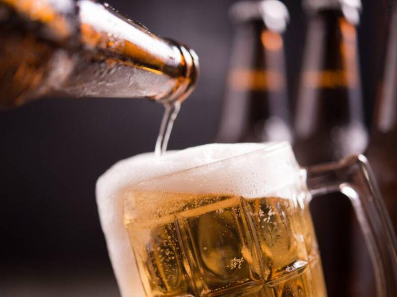 El aumento al impuesto de producción elevará el precio de las cervezas, como parte del ajuste anual ligado a la inflación.